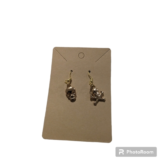 Handcrafted Earrings. 1 pair. New - Picture 3 of 6